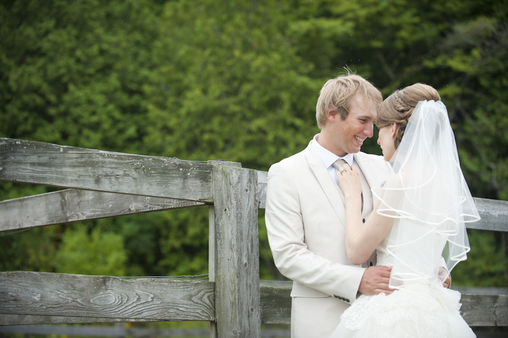 Beautiful country wedding: Abelle